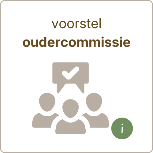 Rapport Oudercommissie